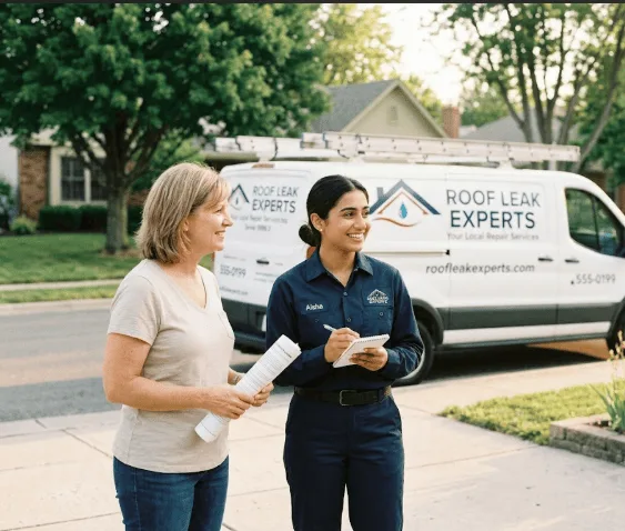 Roof Leak Repair Oxly, MO FAQs