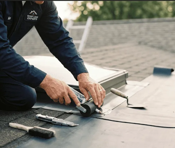 Why choose Roof Leak Repair in Oxly, MO